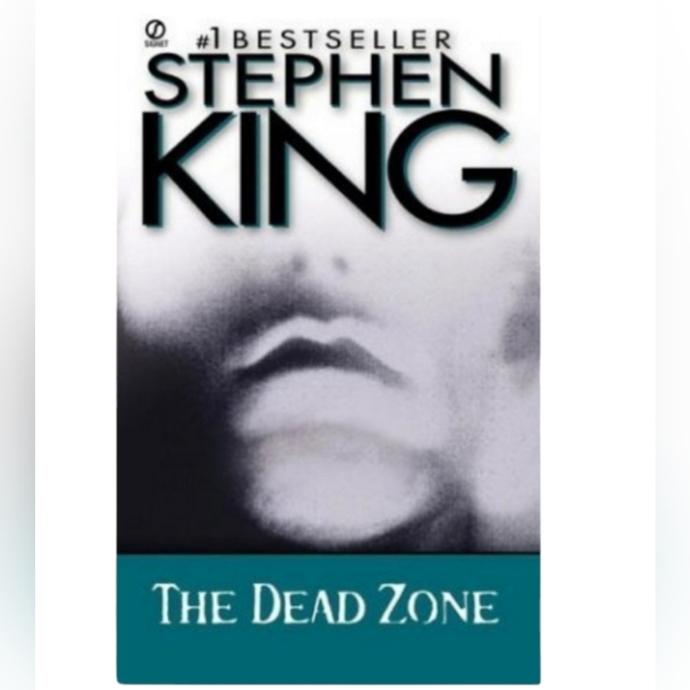NWT The Dead Zone by Stephen King
